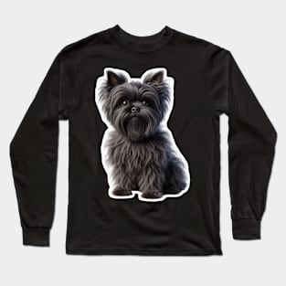 Affenpinscher Long Sleeve T-Shirt